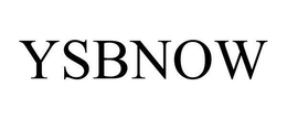 YSBNOW trademark