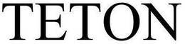 TETON trademark