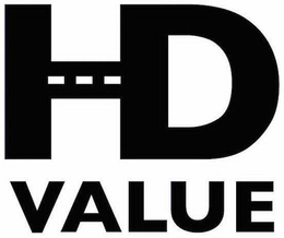 HD VALUE trademark