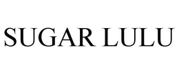 SUGAR LULU trademark