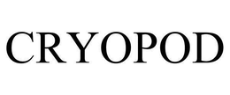 CRYOPOD trademark