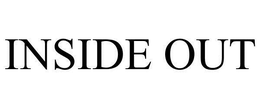 INSIDE OUT trademark
