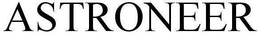 ASTRONEER trademark