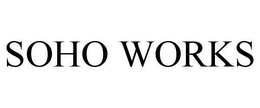 SOHO WORKS trademark