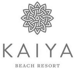 KAIYA BEACH RESORT trademark
