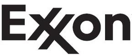 EXXON trademark