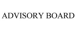 ADVISORY BOARD trademark