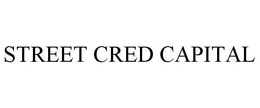 STREET CRED CAPITAL trademark