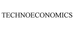 TECHNOECONOMICS trademark