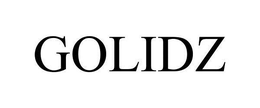 GOLIDZ trademark