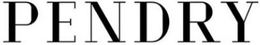 PENDRY trademark