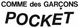 COMME DES GARCONS POCKET trademark
