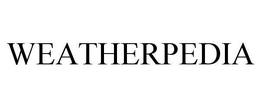 WEATHERPEDIA trademark