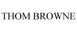 THOM BROWNE trademark