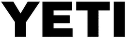 YETI trademark