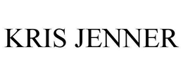 KRIS JENNER trademark