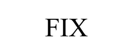 FIX trademark