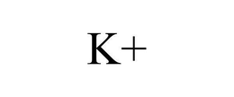 K+ trademark