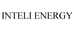 INTELI ENERGY trademark