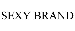 SEXY BRAND trademark