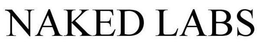 NAKED LABS trademark