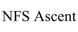 NFS ASCENT trademark