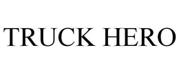 TRUCK HERO trademark