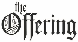 THE OFFERING trademark