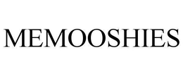 MEMOOSHIES trademark