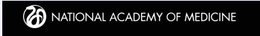 NATIONAL ACADEMY OF MEDICINE trademark