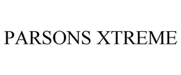 PARSONS XTREME trademark