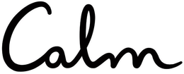 CALM trademark