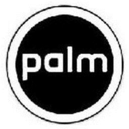 PALM trademark