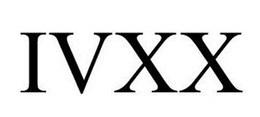 IVXX trademark