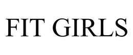 FIT GIRLS trademark