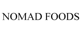 NOMAD FOODS trademark