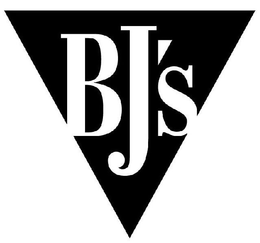 BJ'S trademark