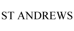 ST ANDREWS trademark