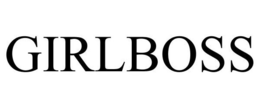 GIRLBOSS trademark