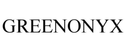 GREENONYX trademark