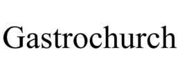 GASTROCHURCH trademark
