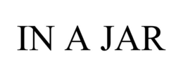 IN A JAR trademark
