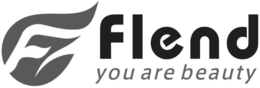 F FLEND YOU ARE BEAUTY trademark