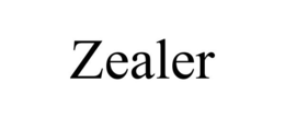 ZEALER trademark