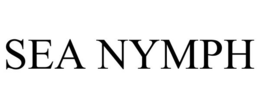 SEA NYMPH trademark