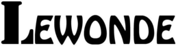 LEWONDE trademark