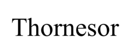 THORNESOR trademark