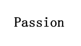 PASSION trademark