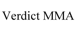 VERDICT MMA trademark