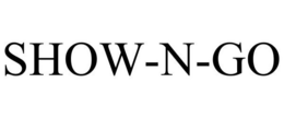 SHOW-N-GO trademark